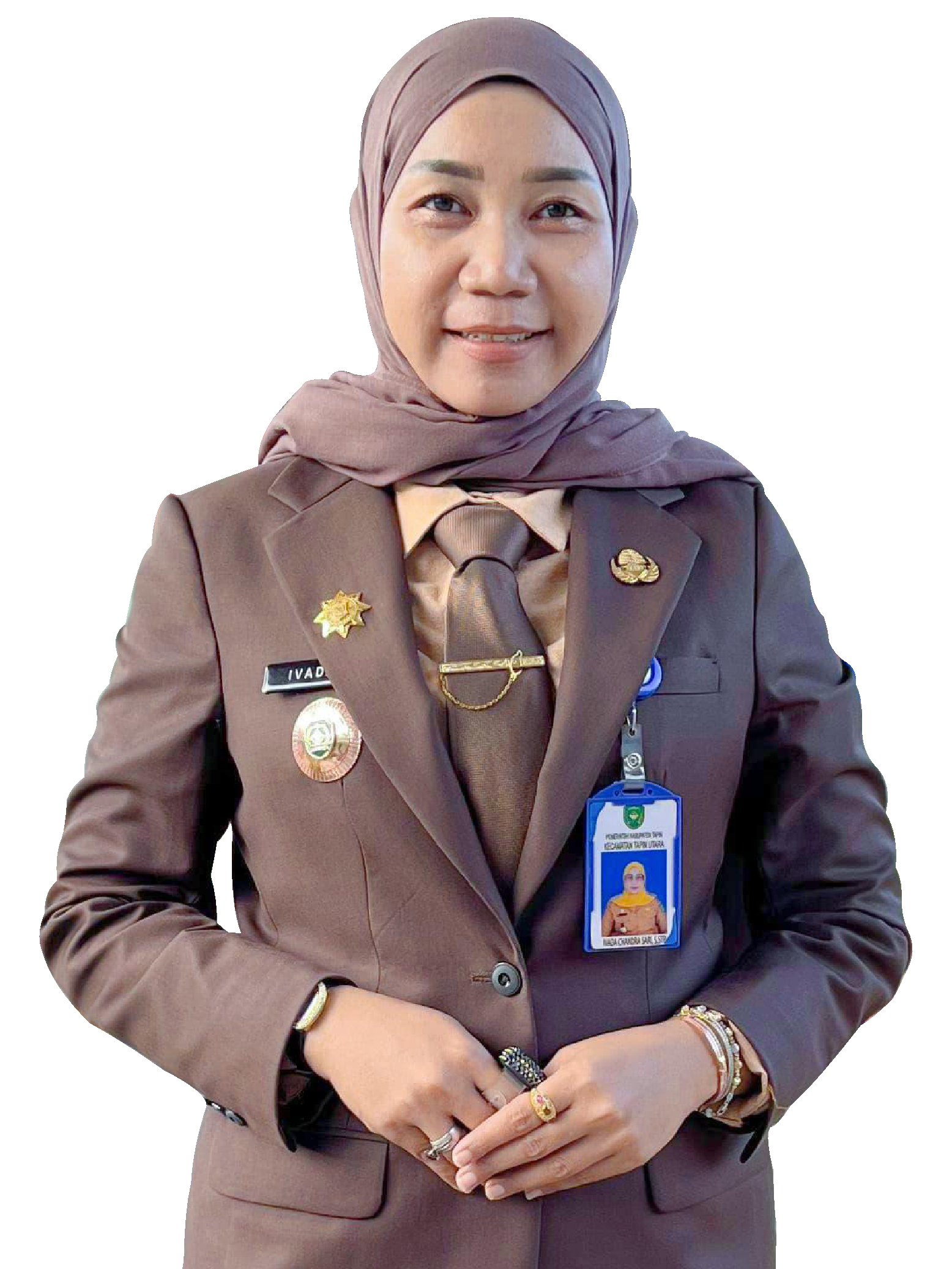 Ivada Chandra Sari, S.STP., M.M